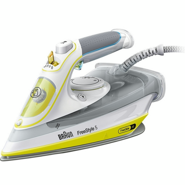 

Утюг Braun FreeStyle 5 SI5016YL