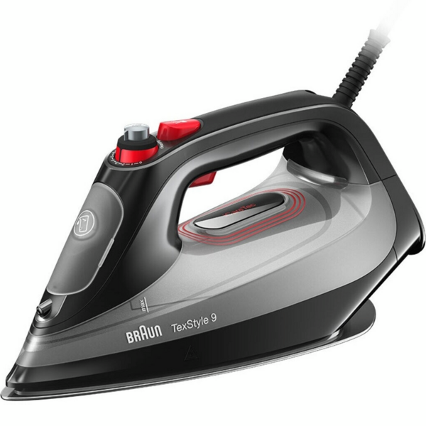 

Утюг Braun TexStyle 9 SI9281BK