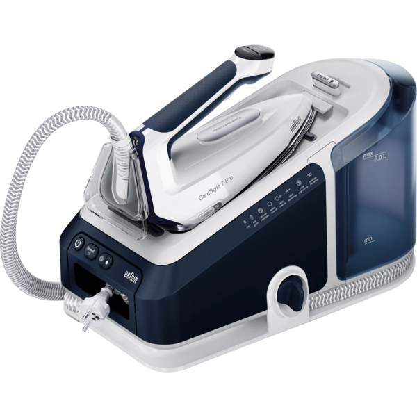 

Гладильная система Braun CareStyle 7 Pro IS7282BL