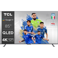 Телевізор TCL QLED 85C645 (85C645)