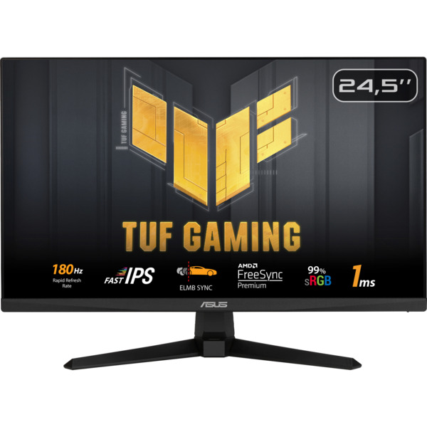 Монітор 24.5" ASUS TUF Gaming VG259Q3A (90LM09N0-B01170)