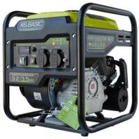 Генератор инверторный бензиновый Konner&Sohnen KSB 35i (KSB35I)