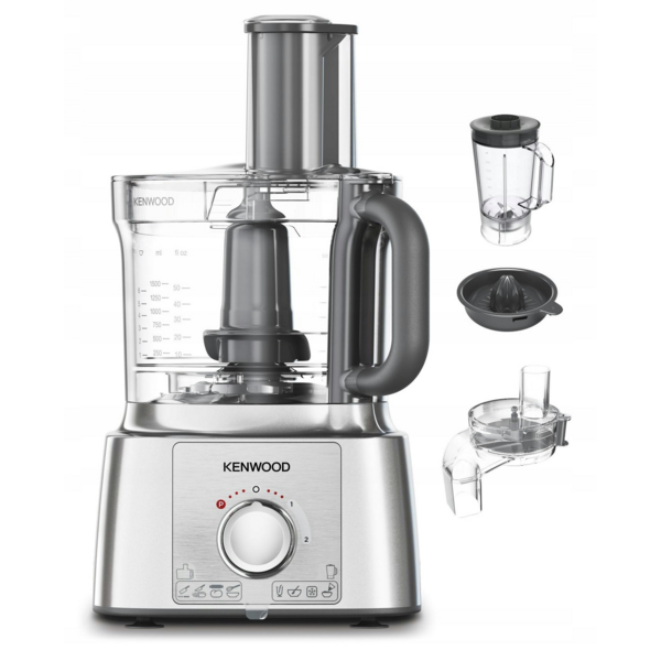 

Кухонный комбайн Kenwood FDP 65.820SI