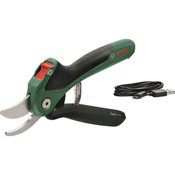 

Секатор аккумуляторный Bosch EasyPrune 12В (0.600.8B2.102)
