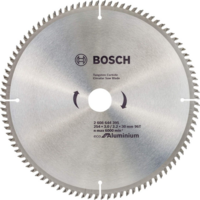 Диск пильний Bosch Eco for Aluminium 254x3x30-96T (2.608.644.395)