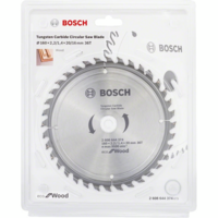 Диск пиляльний Bosch Bosch Eco for Wood 160x2.2x20-36T (2.608.644.374)