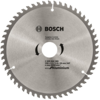 Диск пильный Bosch Eco for Aluminium 190x2.42/1.6x30 мм 54TCG (2.608.644.389)