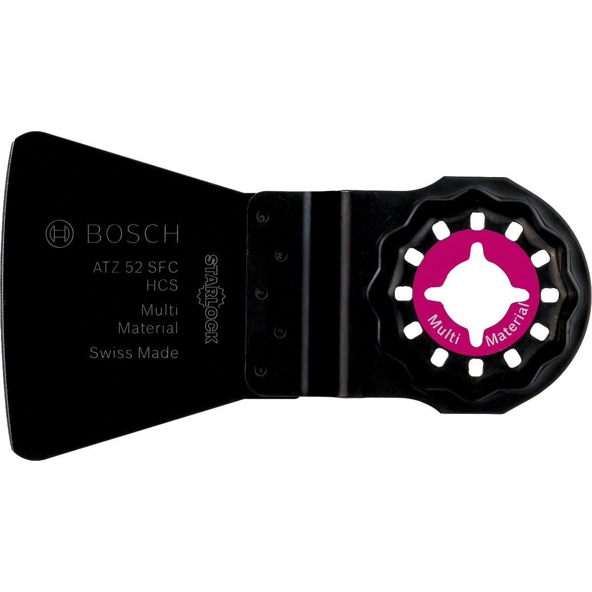 Шабер гнучкий Bosch HCS ATZ 52 SFC для універсальних різаків (2.608.661.647)фото