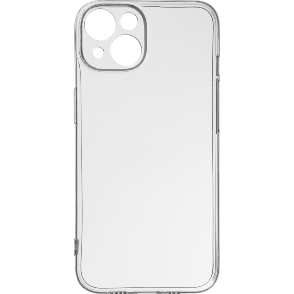 Акція на Чехол ArmorStandart Air для Apple iPhone 14 Camera cover Clear (ARM64026) від MOYO