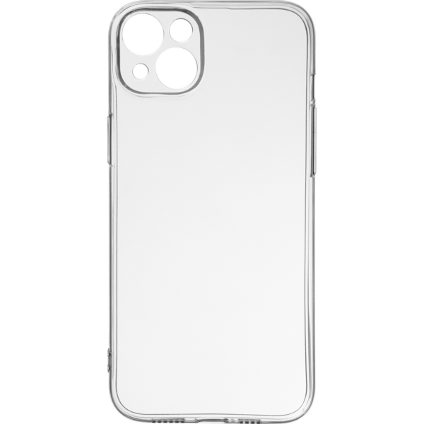 Акція на Чехол ArmorStandart Air для Apple iPhone 14 Plus Camera cover Clear (ARM64027) від MOYO