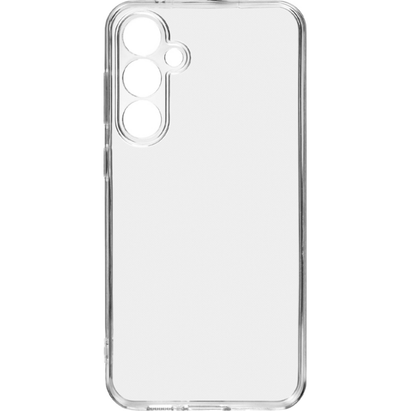 Чехол ArmorStandart Air для Samsung S23 FE 5G (SM-S711) Camera cover Clear (ARM69587)