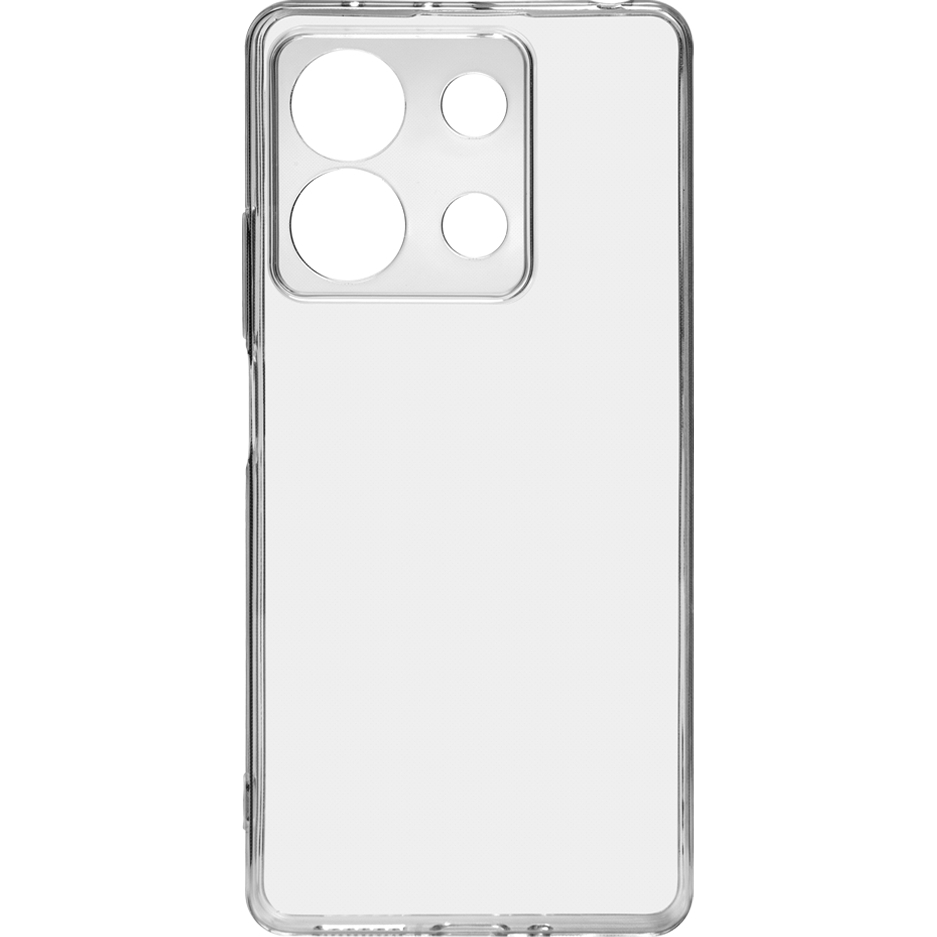 Чехол ArmorStandart Air для Xiaomi Redmi Note 13 5G Camera cover Clear (ARM73359) фото 