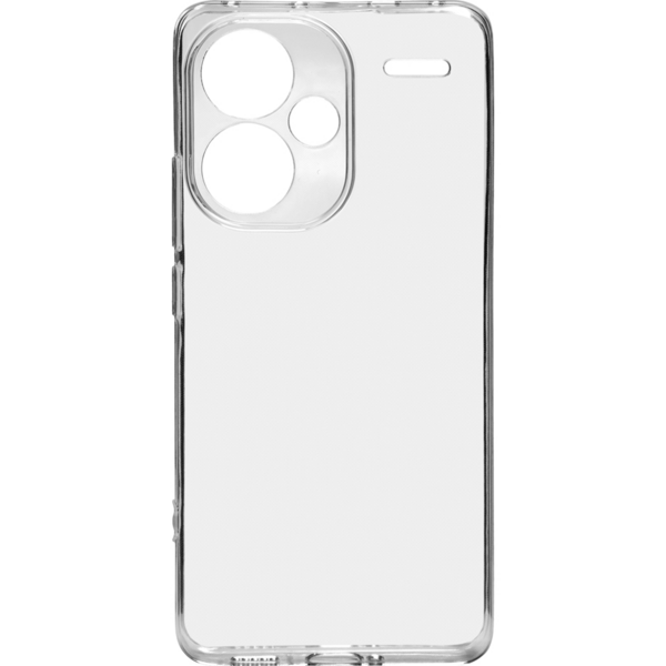 Акція на Чехол ArmorStandart Air для Xiaomi Redmi Note 13 Pro+ 5G Camera cover Clear (ARM71837) від MOYO