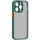 Чехол ArmorStandart Frosted Matte для Apple iPhone 14 Pro Dark Green (ARM64491)