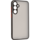 Чохол ArmorStandart Frosted Matte для Samsung S23 FE 5G (SM-S711) Black (ARM69714)
