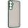 Чехол ArmorStandart Frosted Matte для Samsung S23 FE 5G (SM-S711) Dark Green (ARM69715)