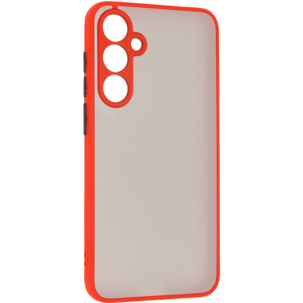 

Чехол ArmorStandart Frosted Matte для Samsung S23 FE 5G (SM-S711) Red (ARM69717)