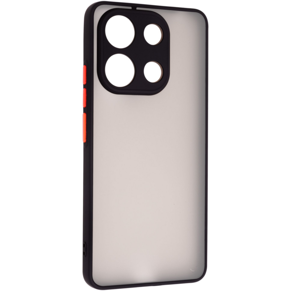 

Чехол ArmorStandart Frosted Matte для Xiaomi Redmi Note 13 4G Black (ARM73354)