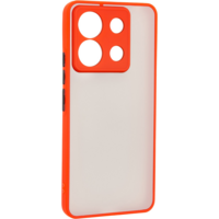Чехол ArmorStandart Frosted Matte для Xiaomi Redmi Note 13 Pro 5G / Poco X6 5G Red (ARM71845)