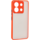 Чехол ArmorStandart Frosted Matte для Xiaomi Redmi Note 13 Pro 5G / Poco X6 5G Red (ARM71845)