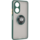 Чехол ArmorStandart Frosted Matte Ring для Samsung S23 FE 5G (SM-S711) Dark Green (ARM72714)