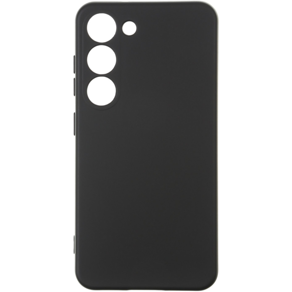 Акція на Чехол ArmorStandart ICON Case для Samsung S23 Camera cover Black (ARM65452) від MOYO