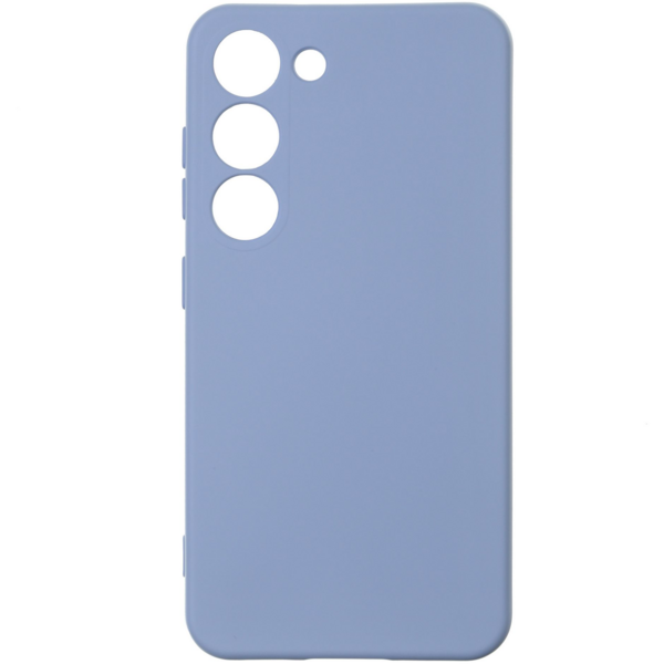 Акція на Чехол ArmorStandart ICON Case для Samsung S23 Camera cover Lavander (ARM65454) від MOYO