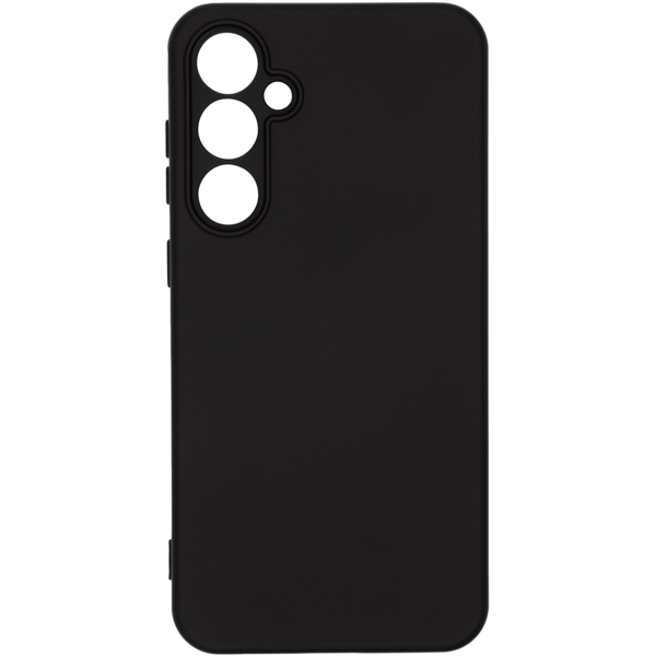 Акція на Чехол ArmorStandart ICON Case для Samsung S23 FE 5G (SM-S711) Camera cover Black (ARM69628) від MOYO