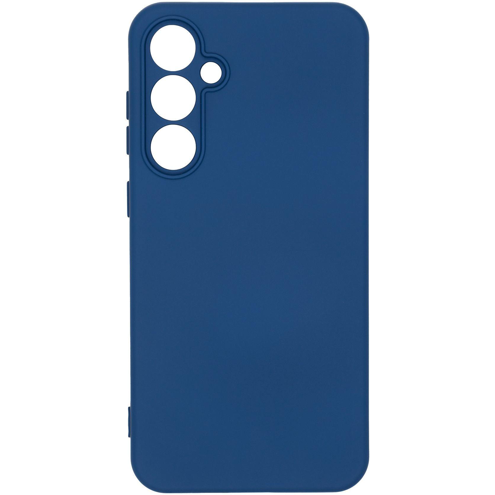 Чехол ArmorStandart ICON Case для Samsung S23 FE 5G (SM-S711) Camera cover Dark Blue (ARM69629) фото 1