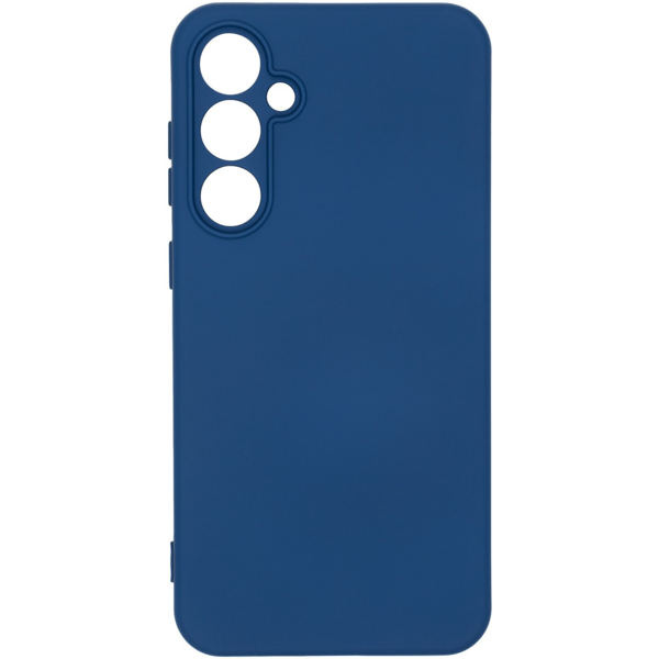 Акція на Чехол ArmorStandart ICON Case для Samsung S23 FE 5G (SM-S711) Camera cover Dark Blue (ARM69629) від MOYO