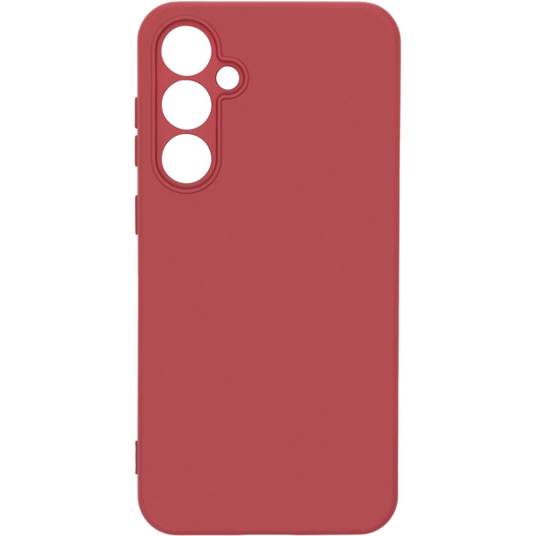 Чехол ArmorStandart ICON Case для Samsung S23 FE 5G (SM-S711) Camera cover Marsala (ARM69630)