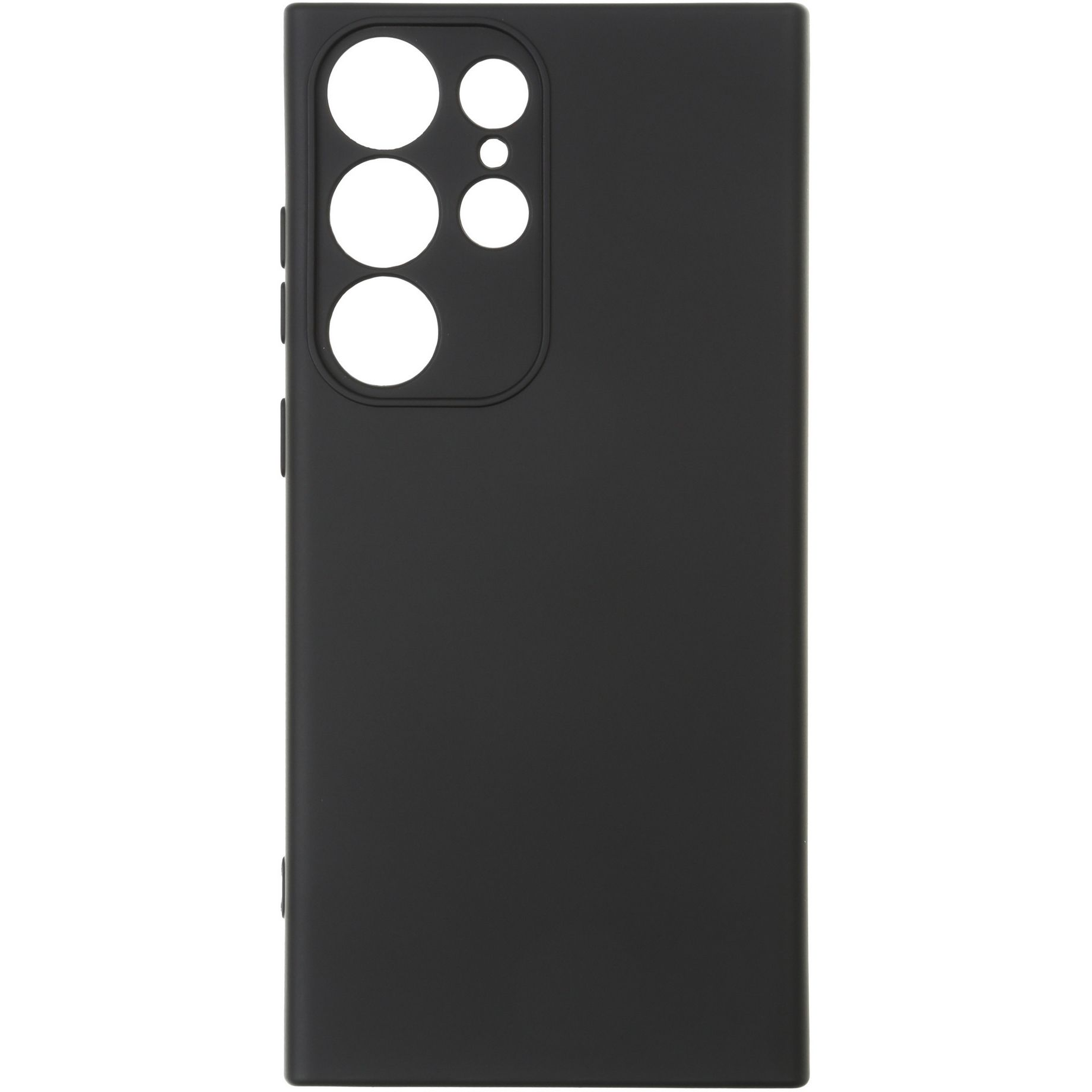 Чохол ArmorStandart ICON Case для Samsung S23 Ultra Camera cover Black (ARM65458)фото1