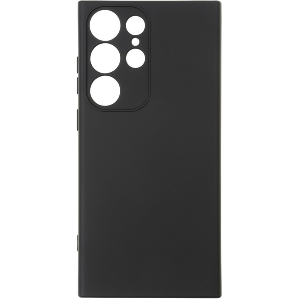 

Чехол ArmorStandart ICON Case для Samsung S23 Ultra Camera cover Black (ARM65458)