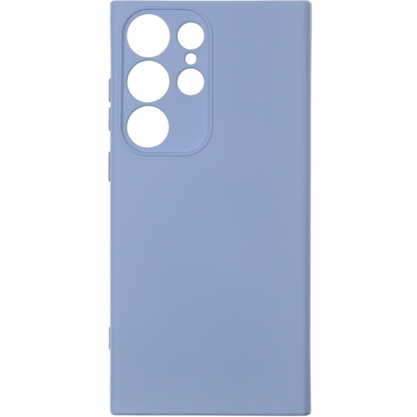 

Чехол ArmorStandart ICON Case для Samsung S23 Ultra Camera cover Lavander (ARM65460)