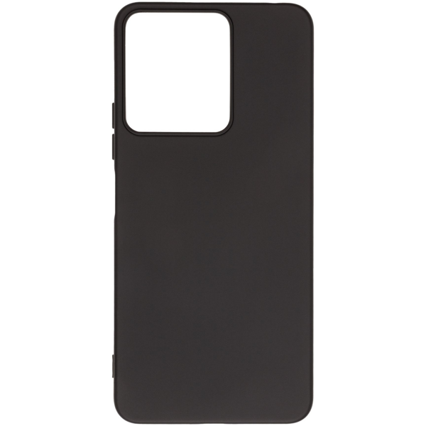 Акція на Чехол ArmorStandart ICON Case для Xiaomi Redmi 13C 4G / Poco C65 Black (ARM72480) від MOYO