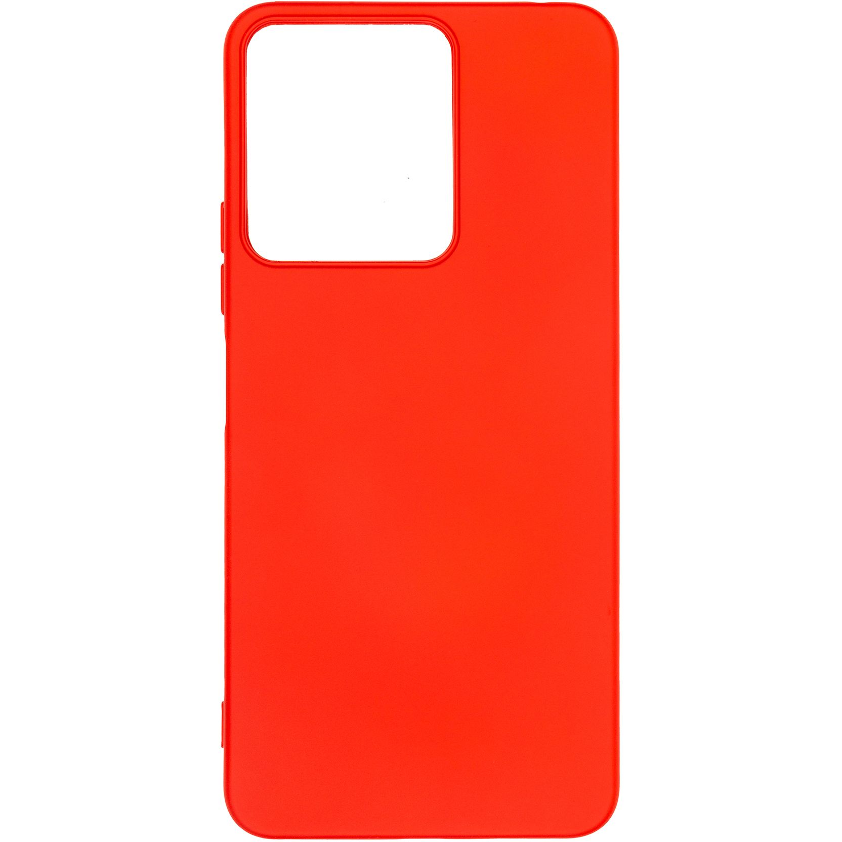 Чехол ArmorStandart ICON Case для Xiaomi Redmi 13C 4G / Poco C65 Red (ARM72482) фото 1