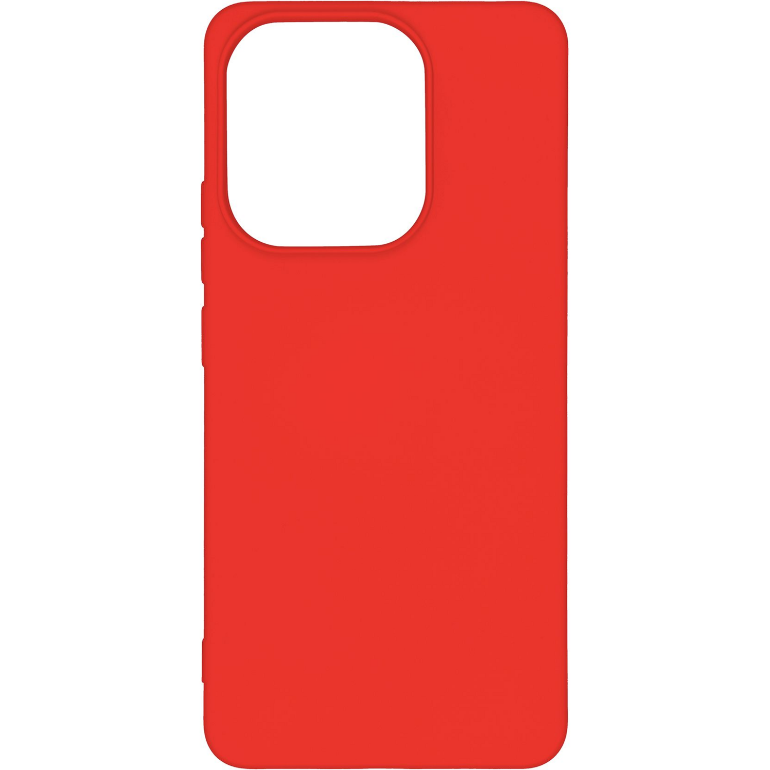Чехол ArmorStandart ICON Case для Xiaomi Redmi Note 13 4G Red (ARM73350) фото 
