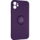 Чехол ArmorStandart Icon Ring для Apple iPhone 11 Dark Purple (ARM68646)