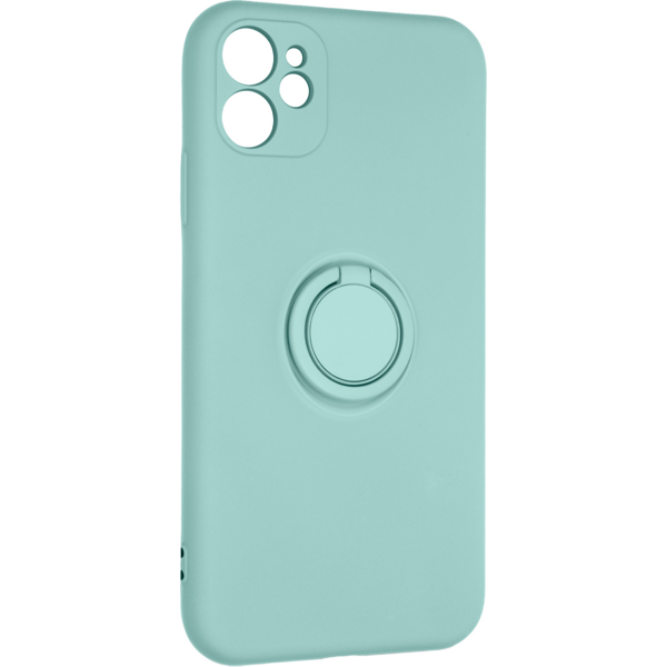 

Чехол ArmorStandart Icon Ring для Apple iPhone 11 Mint (ARM68650)