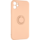 Чохол ArmorStandart Icon Ring для Apple iPhone 11 Pink Sand (ARM68644)