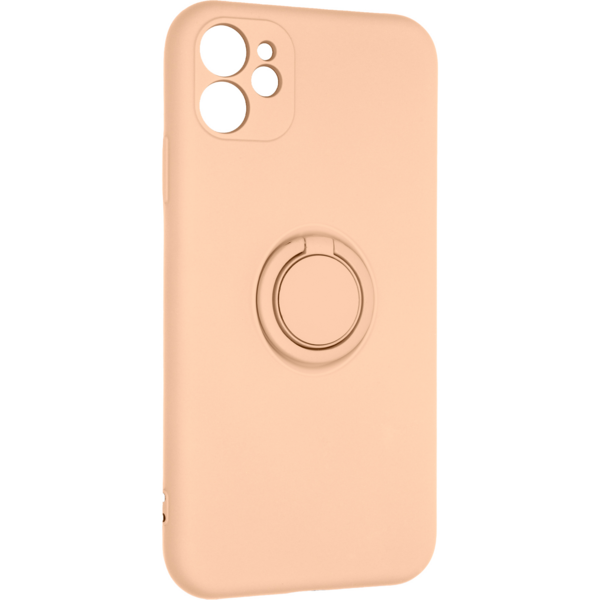 

Чехол ArmorStandart Icon Ring для Apple iPhone 11 Pink Sand (ARM68644)