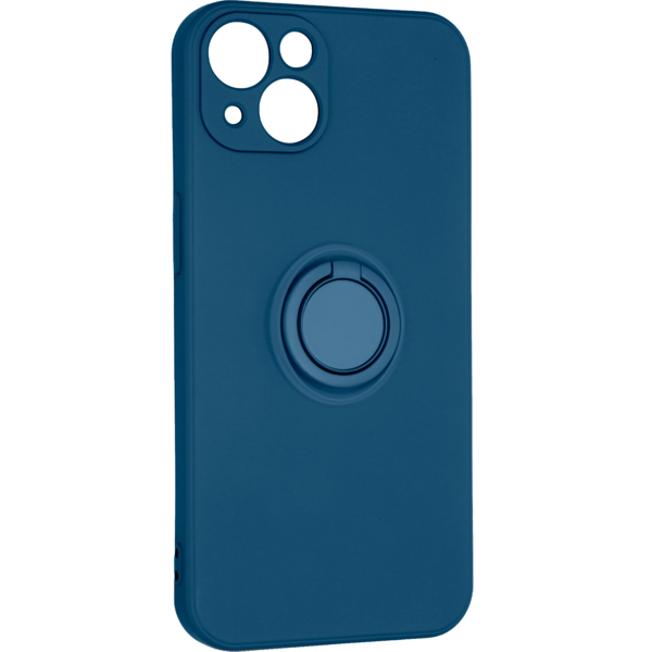 

Чехол ArmorStandart Icon Ring для Apple iPhone 13 Blue (ARM68654)