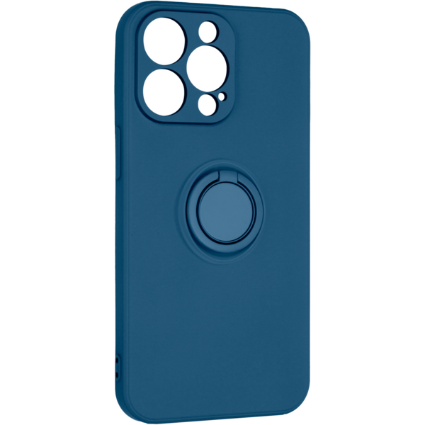 

Чехол ArmorStandart Icon Ring для Apple iPhone 13 Pro Blue (ARM68665)