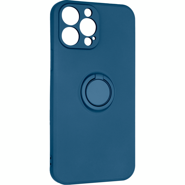 

Чехол ArmorStandart Icon Ring для Apple iPhone 13 Pro Max Blue (ARM68676)