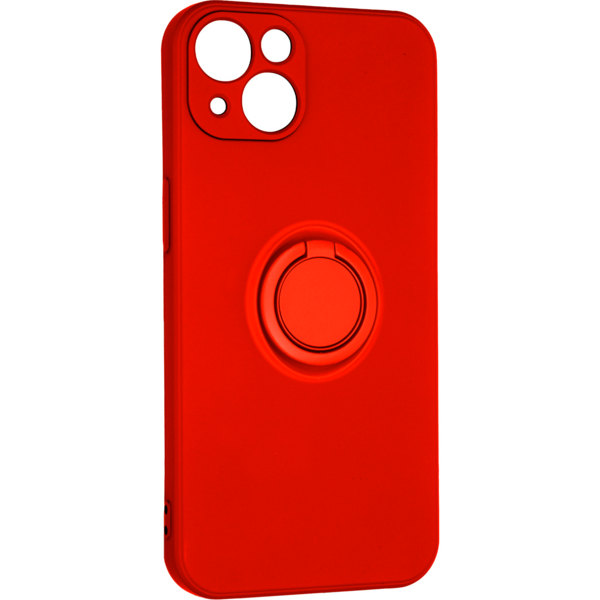 

Чехол ArmorStandart Icon Ring для Apple iPhone 13 Red (ARM68653)