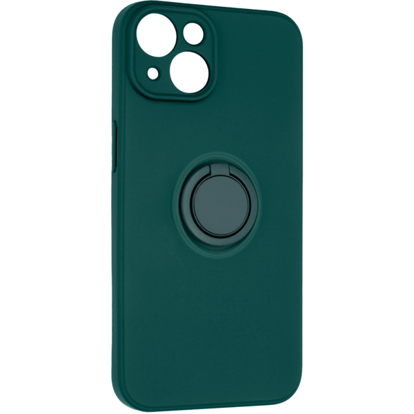 

Чехол ArmorStandart Icon Ring для Apple iPhone 14 Dark Green (ARM68691)