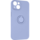 Чохол ArmorStandart Icon Ring для Apple iPhone 14 Lavender (ARM68693)