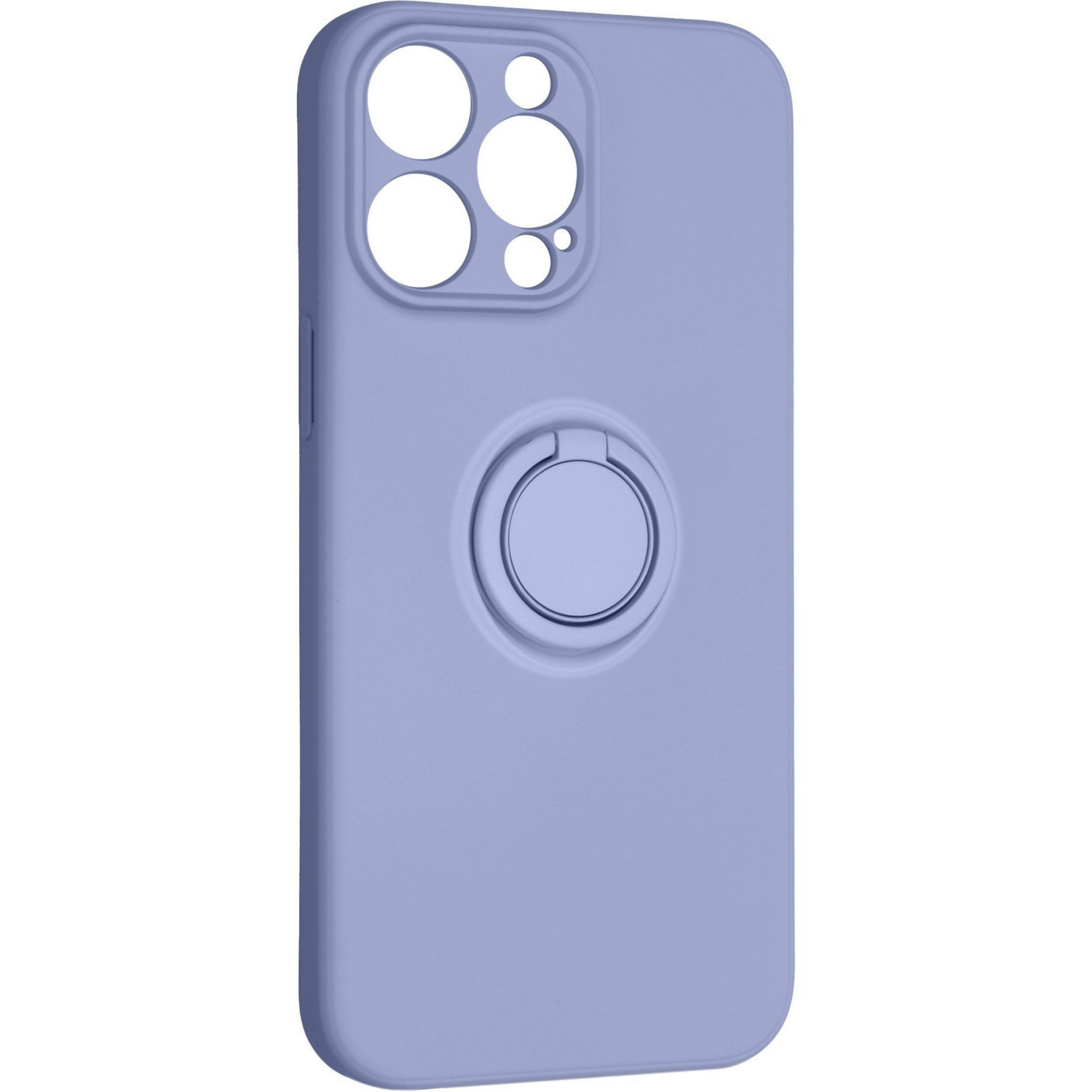Чехол ArmorStandart Icon Ring для Apple iPhone 14 Pro Max Lavender (ARM68726) фото 