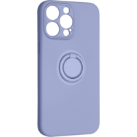 Чохол ArmorStandart Icon Ring для Apple iPhone 14 Pro Max Lavender (ARM68726)