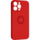 Чехол ArmorStandart Icon Ring для Apple iPhone 14 Pro Max Red (ARM68719)